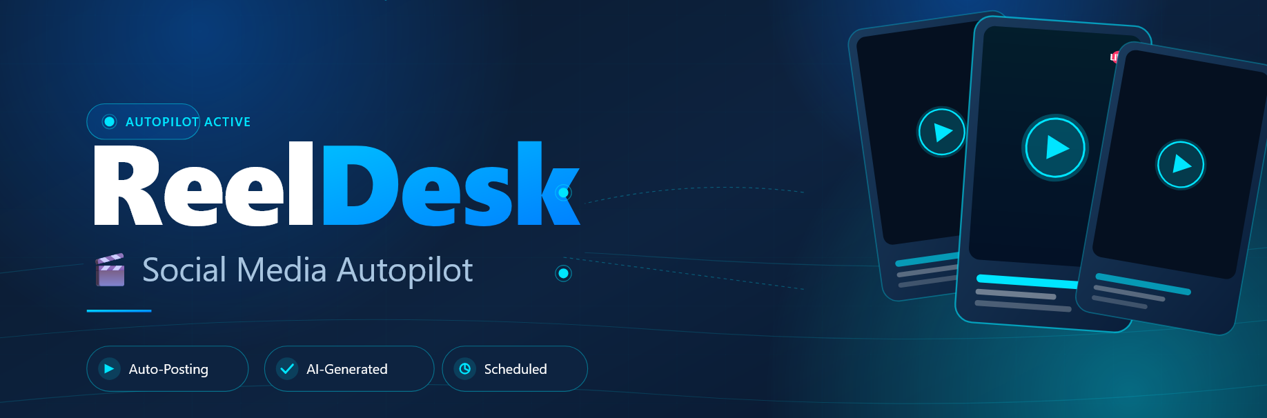 ReelDesk
